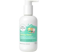Bee Nature - Après Shampoing Enfant - Bio Honey Care - Soin Démêlant - 99% Naturelle - Hydratation Réparation - Parfum Douceur Fruitée- 200ml
