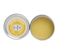 Bee Nature - Baume Réparateur Miel Bio - Hydratant et Réparateur - Apaise l'eczéma, les Éruptions Cutanées, la Peau Sèche - Lèvres Visage Corps - Après Soleil - 99,9% Naturelle - Nourrissant - 10g