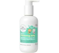 Bee Nature - Gel Douche Enfant - Nettoyant et Hydratant - Bio Miel - Soulager Eczéma - Sans Savon - pour Tous Types de Peau - 100% Biodégradable et Recyclable - 200ml.