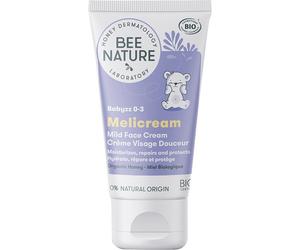 Bee Nature Melicream Babyzz 0-3 Crème Visage Douceur Tube 50ml