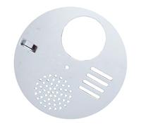 Bee Nest Door - Rotatable Anti Theft Hive Vent for Beekeeping Control | Round Entrance Regulator with Adjustable Ventilation Design, Apiary Accessory for Queen Rearing Winter Transport