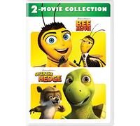 Bee Movie / Over the Hedge – Coffret 2 films – DVD – Universal Pictures