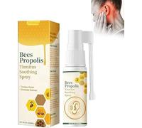 Bee Propolis Tinnitus Soothing Spray, Tinnitus Relief for Ringing Ears, Ear Tinnitus Relief for Relieves Tinnitus,Ear Discomfort (1 pcs)