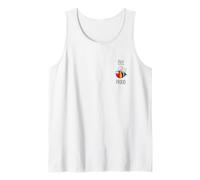 Bee Proud - LGBT Pride Gift for Gay Pride with Rainbow Débardeur