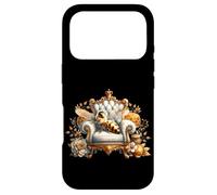 Bee Queen and Floral Wildflower Graphic for Women Honey Bee Coque pour iPhone 17 Pro