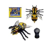 (bee)Remote Control Bee Robot, Rc Bee Toys With Light/music/one-key De-mo, Robot Toys For Kids Christmas Birthday Gifts For Boys Girls