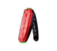 Bee-Safe Led Clip Light USB Système D'éclairage-Rouge