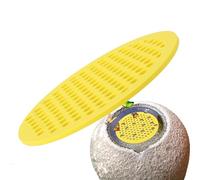 Bee Set Outdoor Set Station d'alimentation pour nid d'abeille, accessoires de jardin d'îles d'eau | Île à boire pour pollinisateurs assoiffés dans le jardin, plateau de bain d'abeille avec b