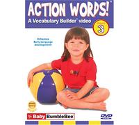Bee Smart Baby: Action Words 3 [Import USA Zone 1]