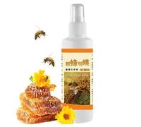 Bee Spray Attract - Spray attractif pour abeilles longue durée 100 ml, leurre multifonction léger pour apiculteurs, fournitures pour adultes, amateurs de débutants