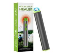 Bee Sting Relief 4.53x0.79x0.59inch With Blue Light Portable Anti-Itch