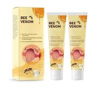 Bee Venom Cream - Bee Venom Correction Cream - 2024 New Bee Venom Corrector Gel (2 pcs)