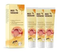 Bee Venom Cream - Bee Venom Correction Cream - 2024 New Bee Venom Corrector Gel (3 pcs)