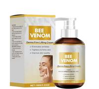 Bee Venom ferme de soulèvement de la crème, crème de restauration de la peau du venin d'abe Rides et ridules lisses, supporter l'élasticité des peaux, les soins d'hydratation (1pcs)