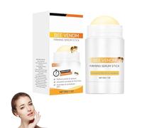 Bee Venom Firming Sérum Stick crème raffermissante et réduisant les rides, bâton de soin du visage venin d'abeille, crème raffermissante pour le corps, repulpe et raffermit la peau