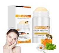 Bee Venom Firming Sérum Stick De Soin Du Visage Au Poison d'Abeille, Tige Peau Raffermissante Anti - Âge Venin d'Abeille, Bee Venom Serum Stick Raffermissant, Raffermissante Et Réductrice Des Rides
