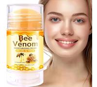Bee Venom Firming Sérum Stick - Formule végétale naturelle raffermissante, crème anti-rides Bee Venom pour peaux sensibles, lifting et réduction des rides