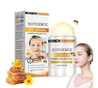 Bee Venom - Sérum Firming Stick 2025 - Sérum d'élimination des rides - Pour le visage et le corps - Naturel - Pour tous les types de peau (1)