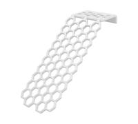 Bee Waterer - Échelle d'abeille Flottante | Station d'eau Flottante des Abeilles | Île À Flotteur en Plastique pour Boire Un Outil d'eau en Forme De Ruche pour L'étang, n'importe Quelle Piscine, B