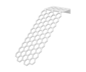 Bee Waterer Station d'irrigation des abeilles en polypropylène | Échelle flottante de 7,09 pouces | Outil de couleur potable pour étangs, bains d'oiseaux, n'importe quelle piscine, plateau d'île de