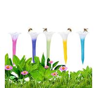 Bee Waterer - Weatherproof Hydration - Bee Watering Station Drinking Cups - for Farm Park Backyard Terrace Patio Balcony Yard