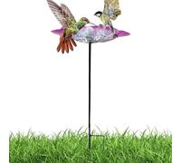 Bee Watering Cups, Decorative Metal Outdoor Pollinator Feeder Set, Hanging Bee Water Station, Garden Wildlife Hydration with Sturdy Design, Backyard Patio Garden Friendly Drinking Accessory