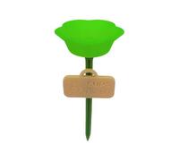 Bee Watering Cups, Leakproof Garden Drinking Station Stakes