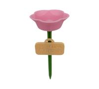 Bee Watering Cups - PP 5.71 inch | Bee Drinking Station Leakproof Flower