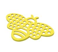Bee Watering Station, EVA Foam Floating Pollinator Bath Butterfly Feeder, Safe Water Source for Bees Butterflies, Garden Patio Outdoor Balcony Porch Backyard Farm Park Pollinator Support Tool OK