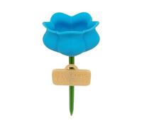 Bee Watering Station for Garden -Flower Shape Watering Drinking Feeder with | Bee Waterer for Outdoor Backyard Patio Deck Butterfly Farm Pond Fountain Courtyard Lawn Terrace