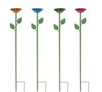 Bee Watering Station for Garden | Outdoor Flower Stake Butterfly Bath Bowl,Backyard Bee Waterer | for Outdoor Backyard Patio Porch Yard Lawn Flower Bed Birdwatchers Nature Lovers