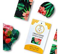 Bee Wrap - My Little Bee - Film Alimentaire (Tropical)