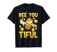 Bee You Tiful Chemise réconfortante Honey Bee pour Femme T-Shirt