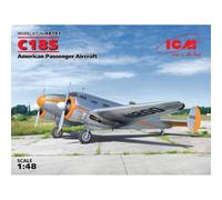 Beech C18s American Passenger 'dumbo Iii' One Of The Most Successful And Famous Aircraft In The World Aviation History Was The B-Icm