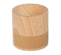 Beech Essential Oil Wooden Diffuser - Elegant Aromatherapy for Home, Office, and Car - Long-Lasting Fragrance Enhancer and Sleep Aid