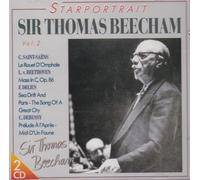 Beecham - Beecham, Sir. Thomas-Starportrait 2 [Import]