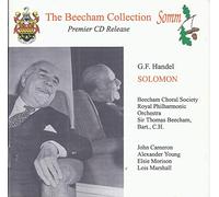 Beecham Choral Society - Handel: Solomon