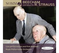 Beecham Conducts Richard Strauss