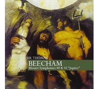 Beecham Conducts Symphonies 40 & 41 by Mozart (2002-07-28)