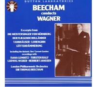 Beecham - Conducts Wagner