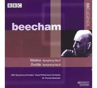 BBC Symphony. Roya - Sibelius 2-Dvorak : Symphonie N°8