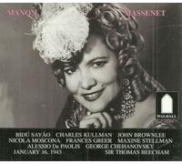 Beecham - Manon [Import]