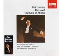 Beecham – Messe C-Dur / Ruinen von Athen – Import