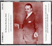 Beecham - Recordings 1910-18 With the Beecham Symphony Orchestra & the London Philharmonic Orchestra./1096 - 1097 / 2CD