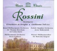 Beecham - RossiniOvertures [Import]