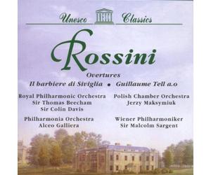 Beecham - RossiniOvertures [Import]