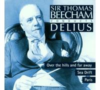 Beecham - Sea Drift / Over the Hill