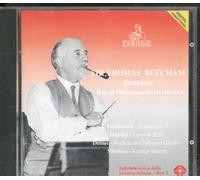 Beecham - Sinfonie 7/Suite/Walk/Karel