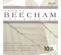 Beecham Sir Thomas - Maestro [Import]