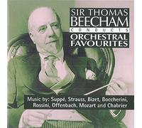 Beecham, Sir Thomas - Orchestral Favorites